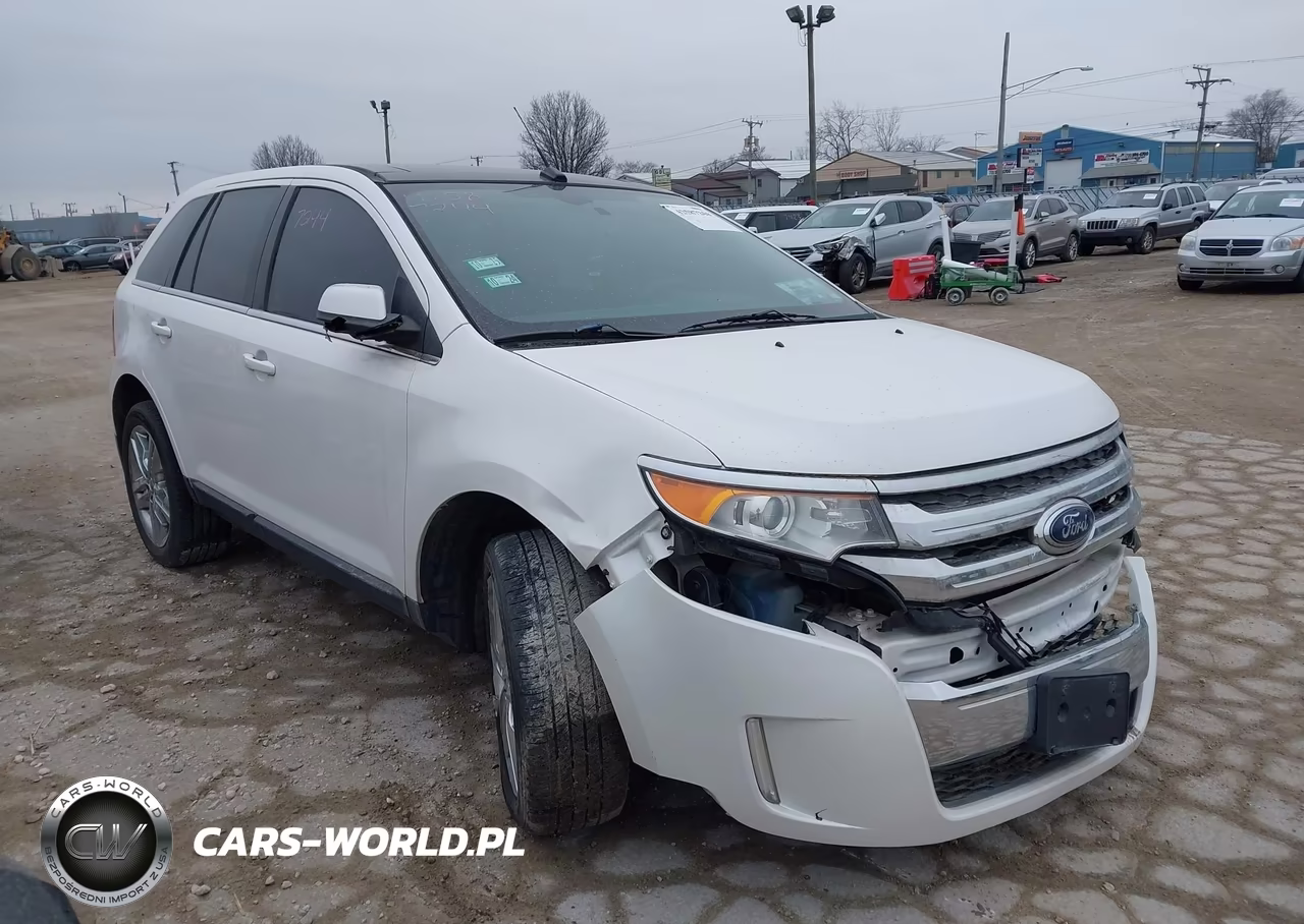 2013 Ford Edge Limited