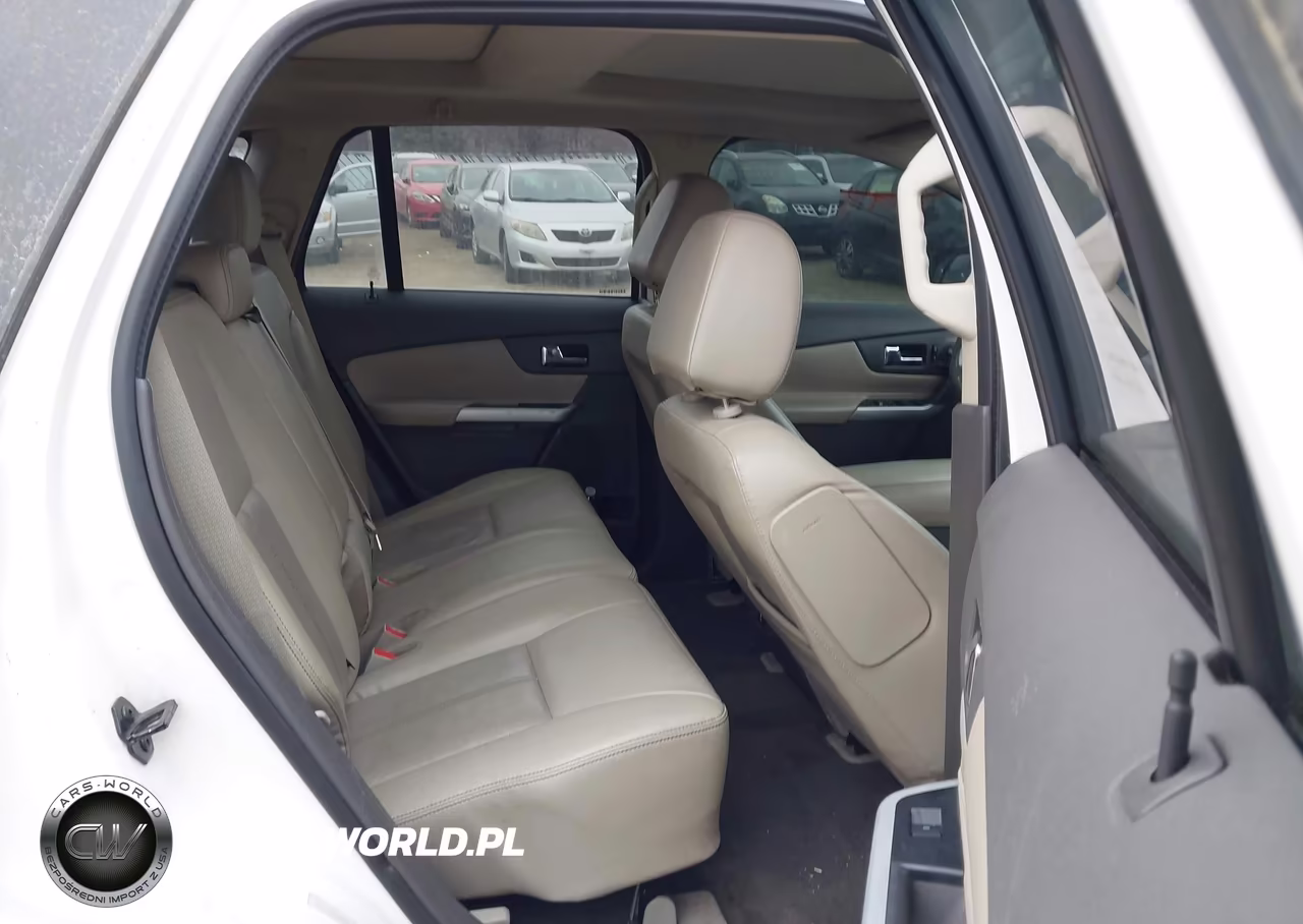 2013 Ford Edge Limited VIN:2FMDK4KC5DBE24056 - 8