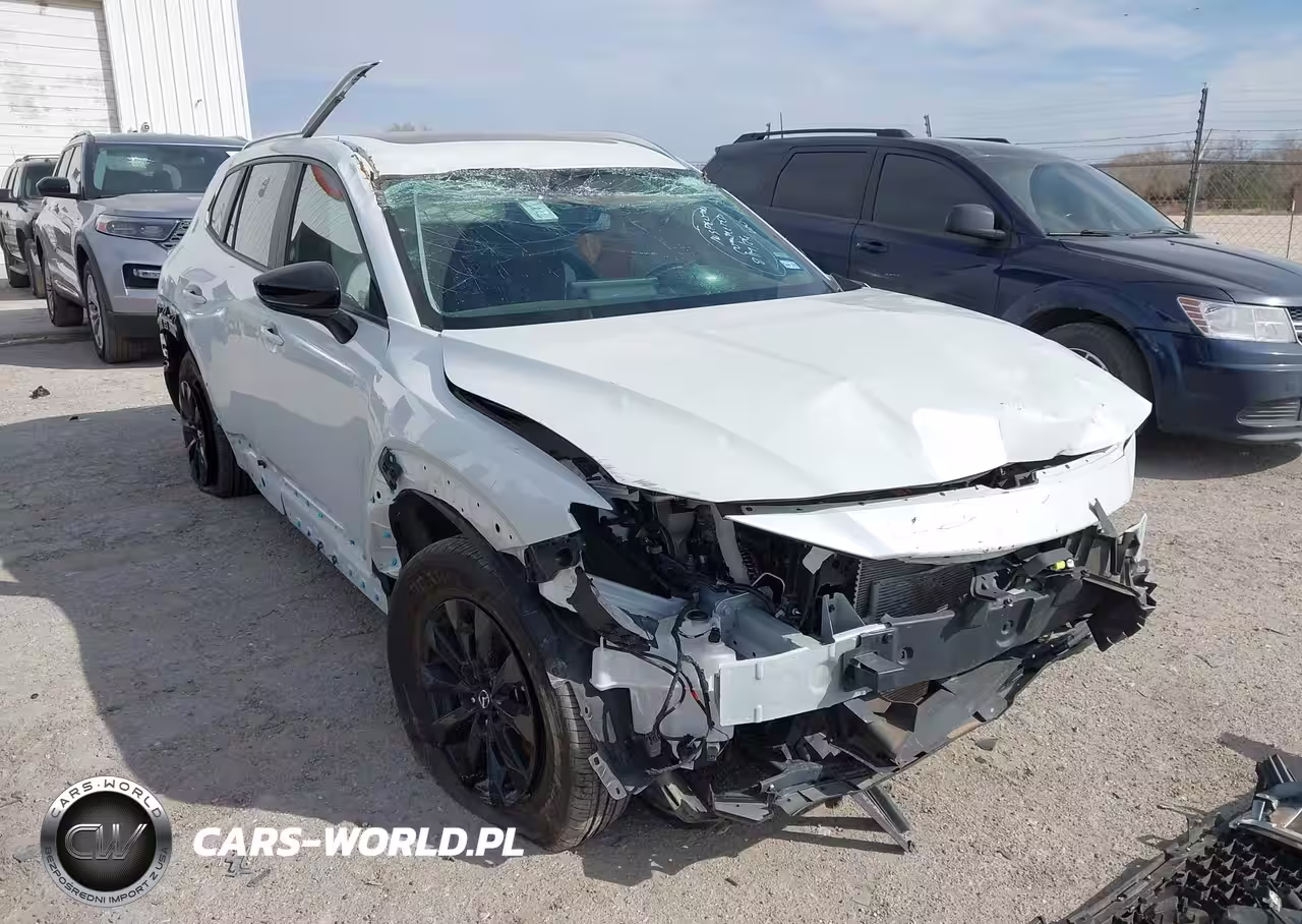 2025 Mazda Cx-50 2.5 S Premium Package