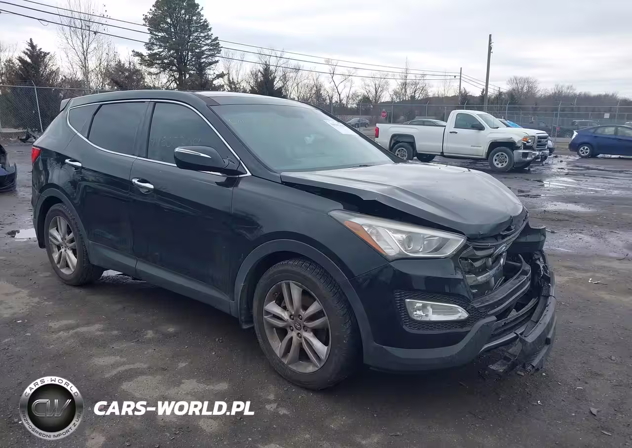 2013 Hyundai Santa Fe Sport 2.0T