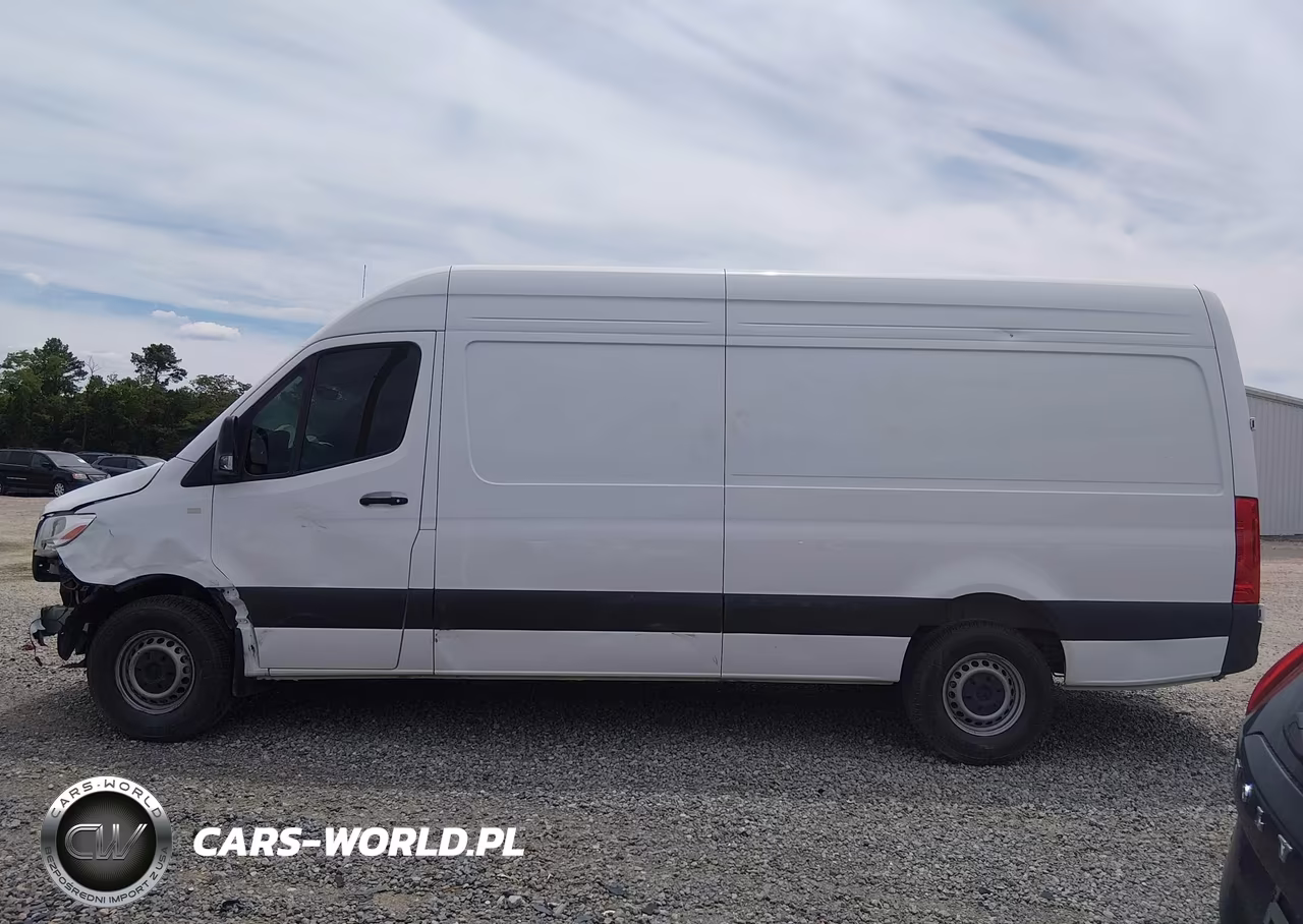 2025 Mercedes-Benz Sprinter 2500 High Roof 4-Cyl Diesel Ho VIN:W1Y4NCHY7ST208419 - 15