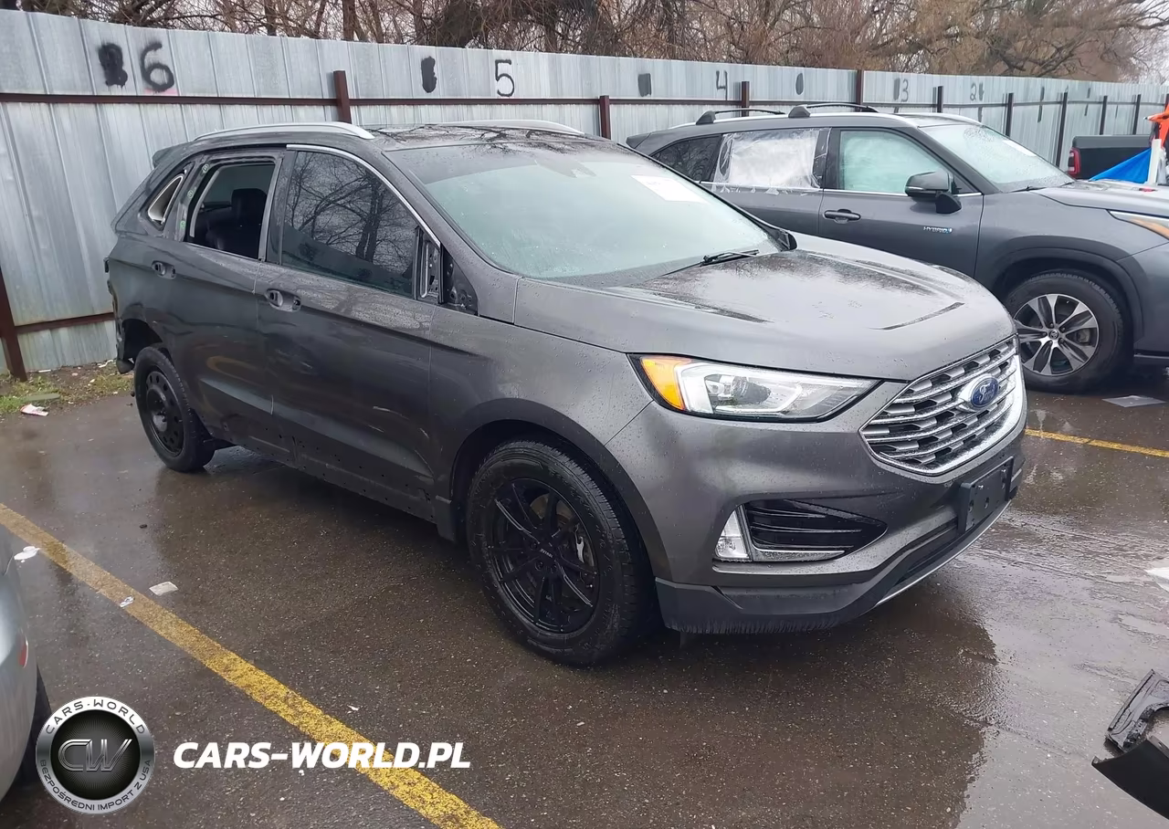 2019 Ford Edge Sel
