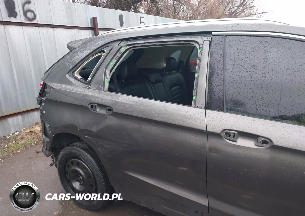 2019 Ford Edge Sel VIN:2FMPK4J91KBB89915 - 20