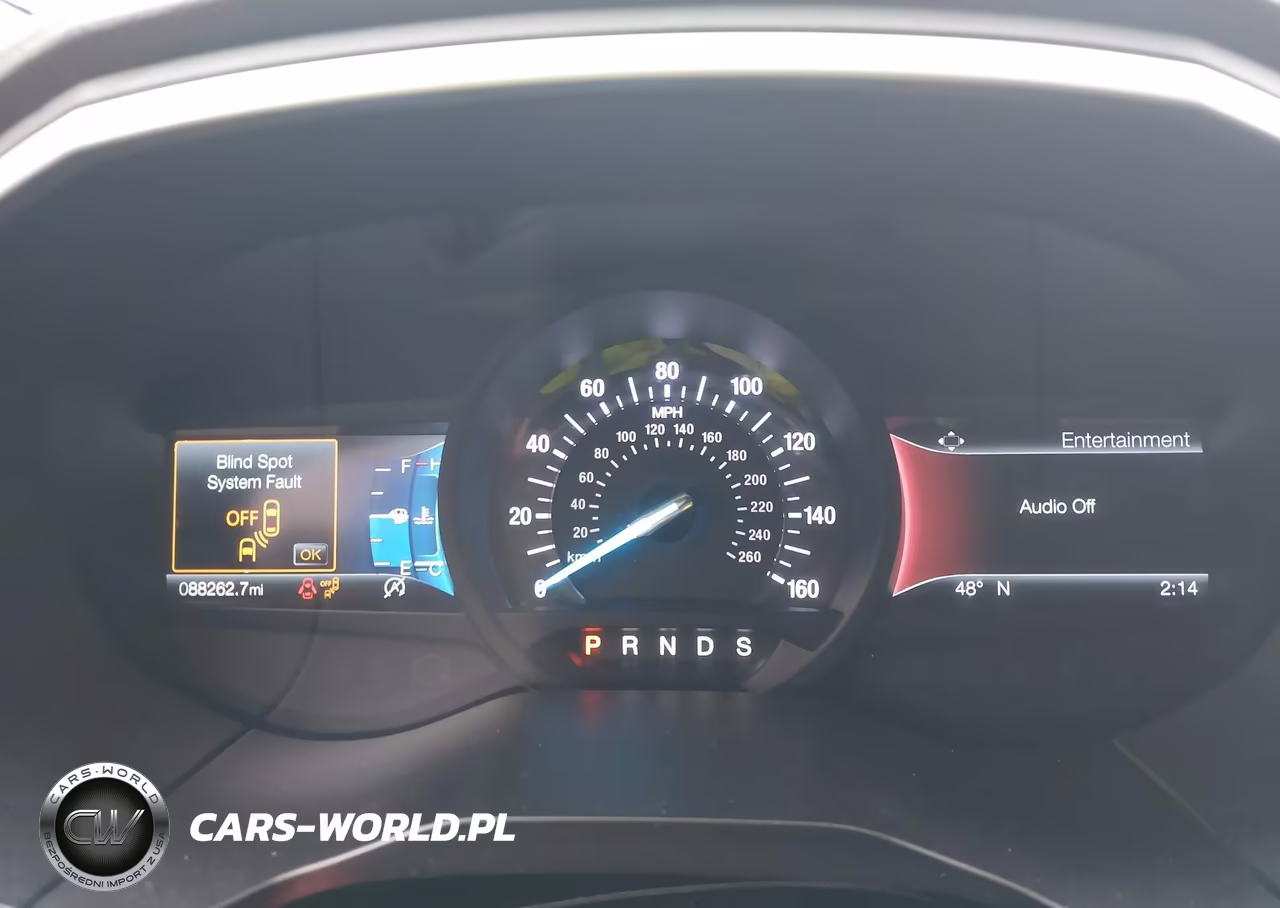 2019 Ford Edge Sel VIN:2FMPK4J91KBB89915 - 7