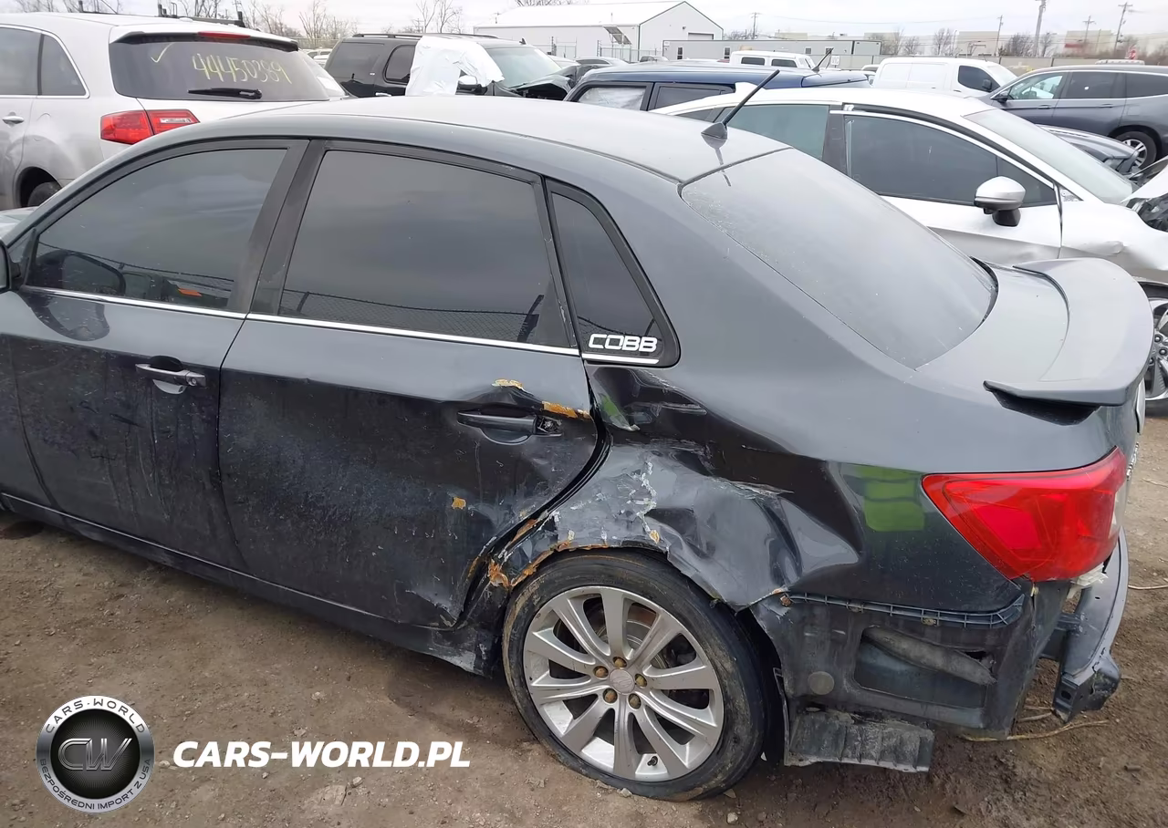 2008 Subaru Impreza Wrx VIN:JF1GE74628G505490 - 6
