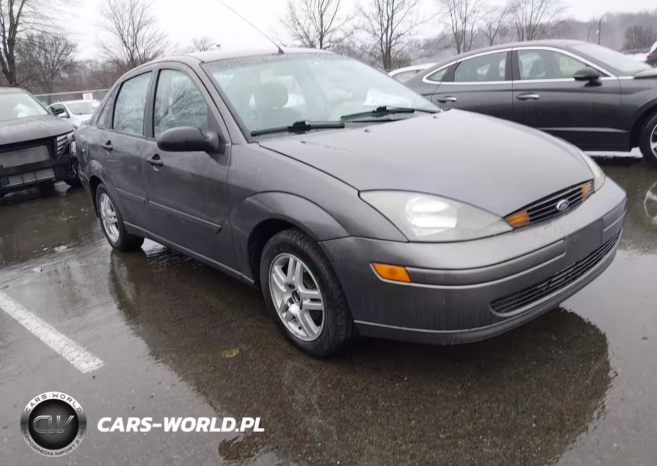 2003 Ford Focus Se