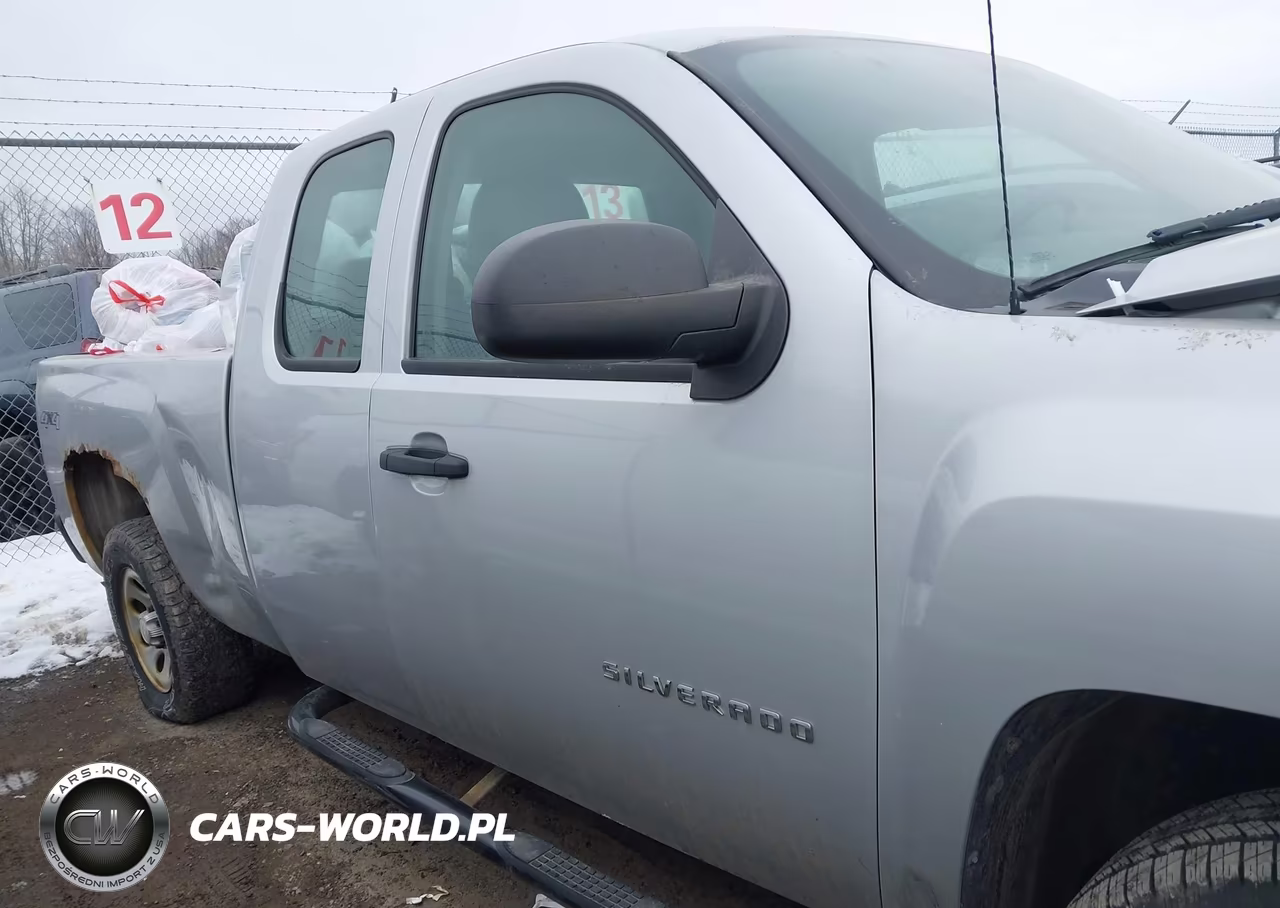 2013 Chevrolet Silverado 1500 Work Truck VIN:1GCRKPEAXDZ290969 - 14