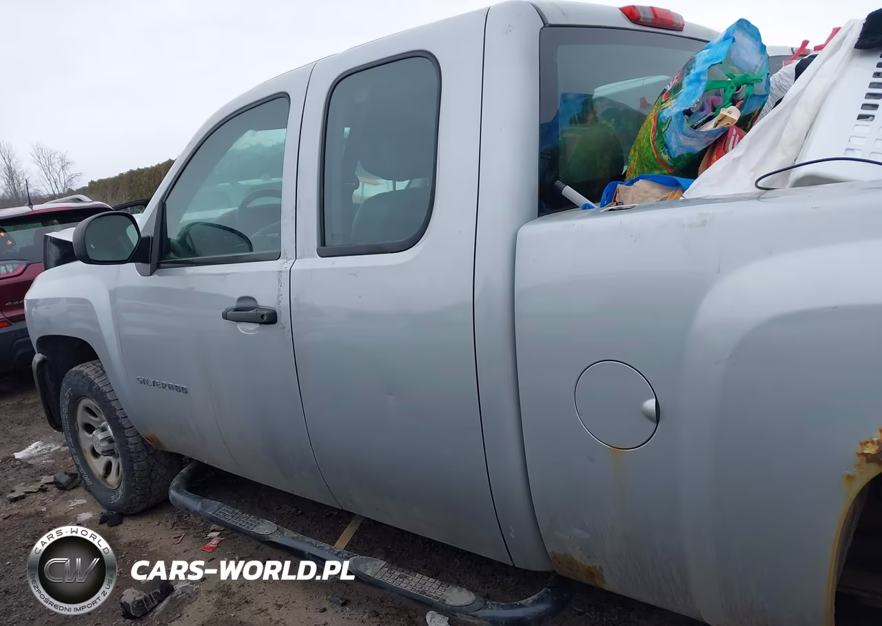 2013 Chevrolet Silverado 1500 Work Truck VIN:1GCRKPEAXDZ290969 - 15