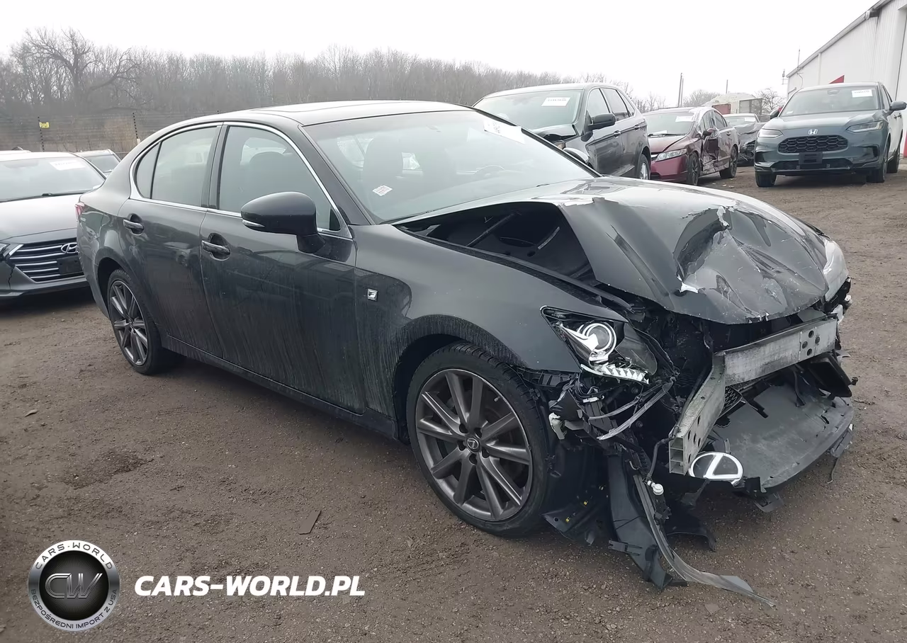2013 Lexus Gs 350