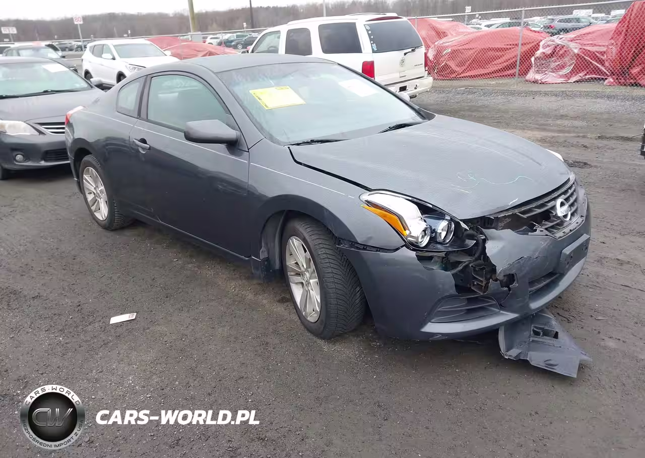 2011 Nissan Altima 2.5 S