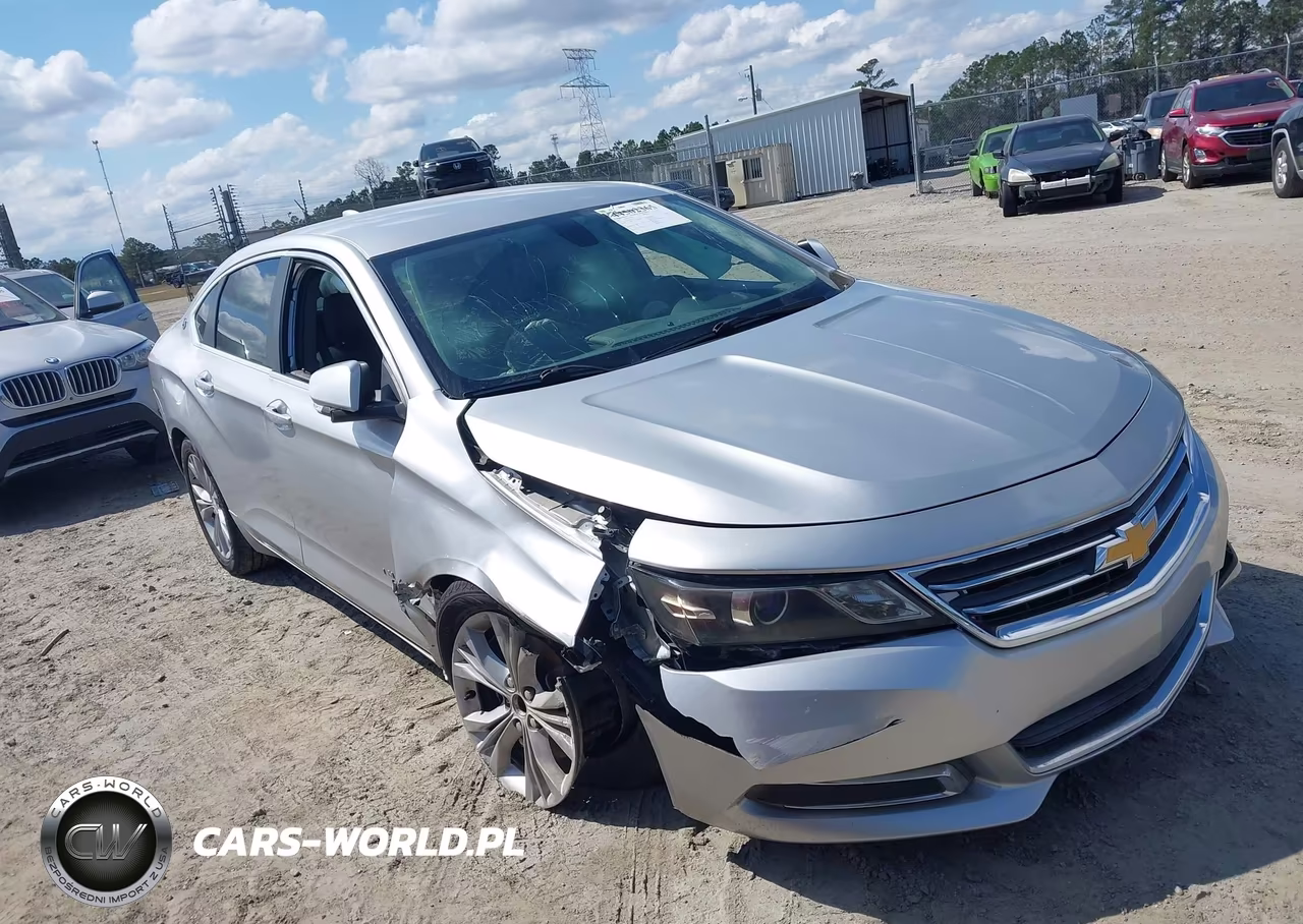2015 Chevrolet Impala 2Lt