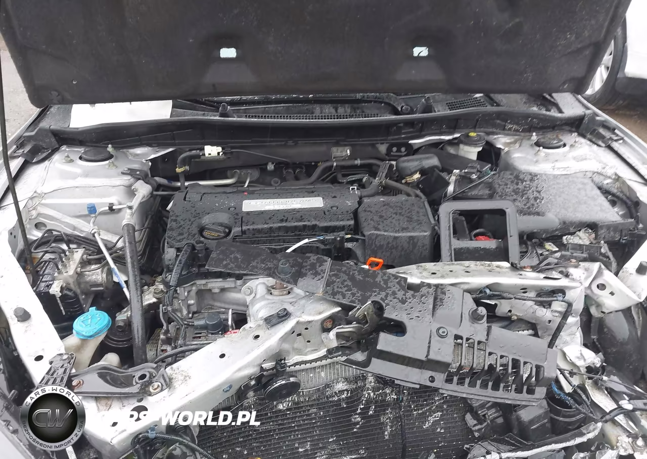 2015 Honda Accord Lx VIN:1HGCR2F31FA198947 - 10