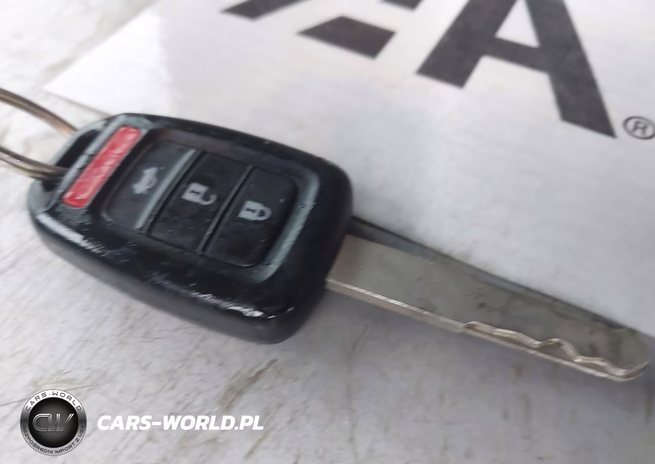 2015 Honda Accord Lx VIN:1HGCR2F31FA198947 - 11