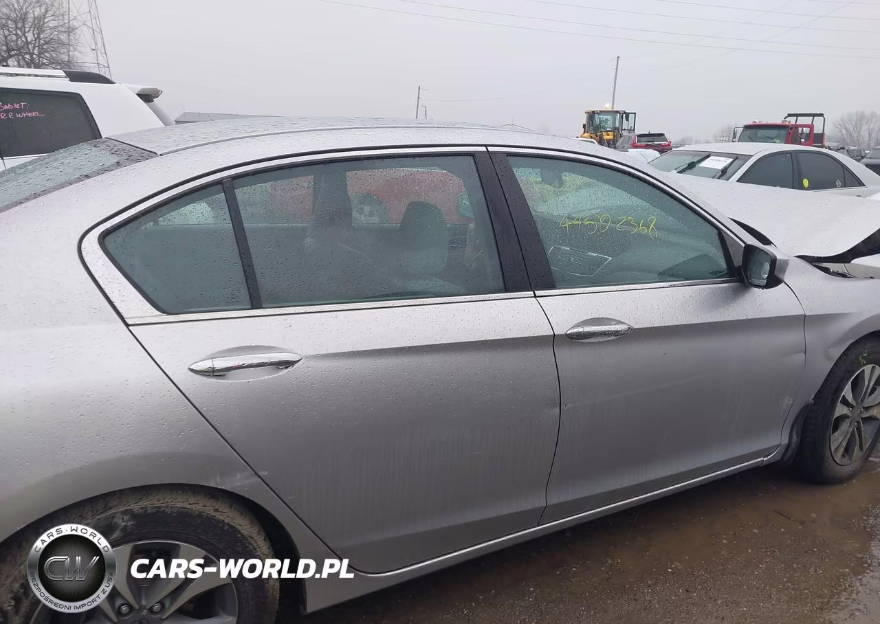 2015 Honda Accord Lx VIN:1HGCR2F31FA198947 - 14