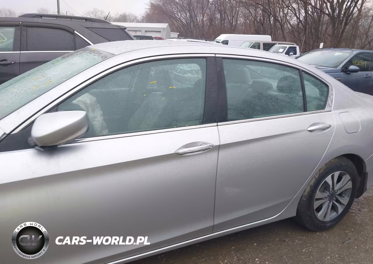 2015 Honda Accord Lx VIN:1HGCR2F31FA198947 - 15