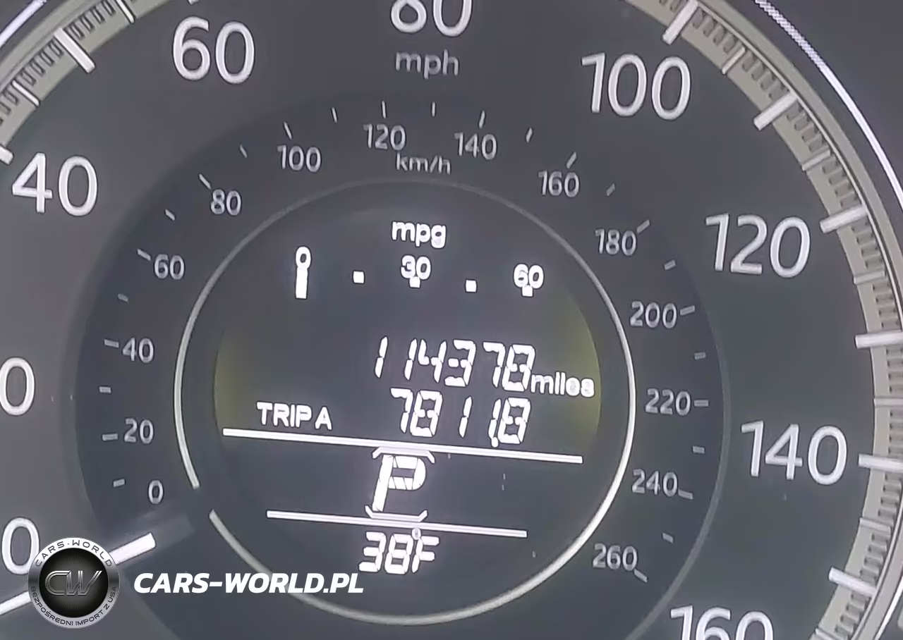 2015 Honda Accord Lx VIN:1HGCR2F31FA198947 - 16