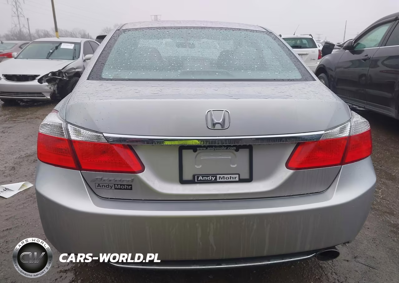 2015 Honda Accord Lx VIN:1HGCR2F31FA198947 - 17