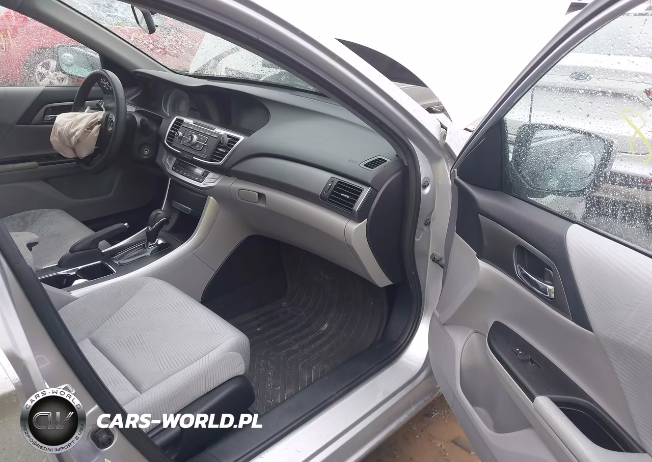 2015 Honda Accord Lx VIN:1HGCR2F31FA198947 - 5