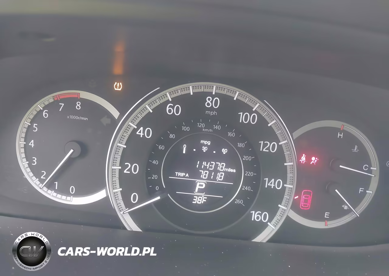 2015 Honda Accord Lx VIN:1HGCR2F31FA198947 - 7