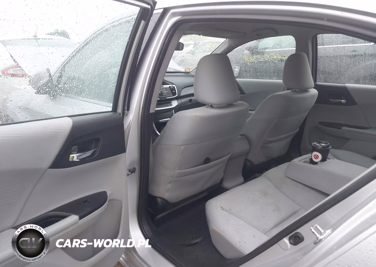2015 Honda Accord Lx VIN:1HGCR2F31FA198947 - 8