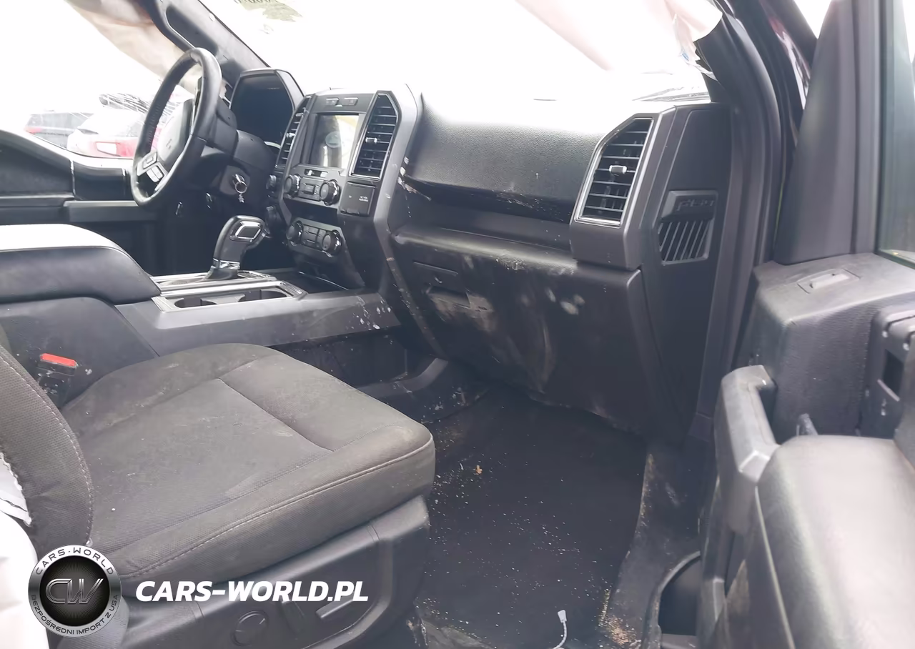 2019 Ford F-150 Xlt VIN:1FTEW1E43KKC34498 - 5