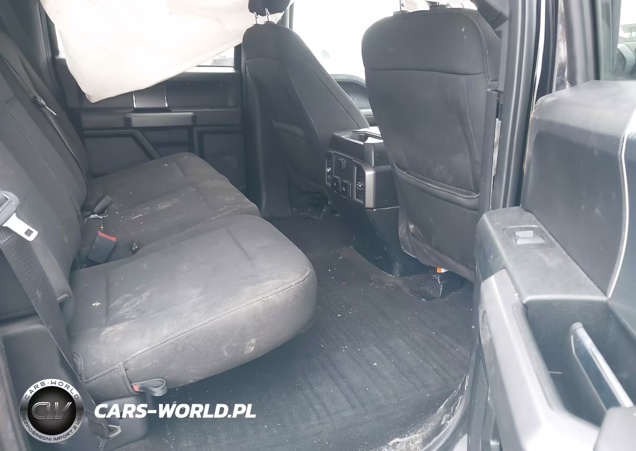 2019 Ford F-150 Xlt VIN:1FTEW1E43KKC34498 - 8