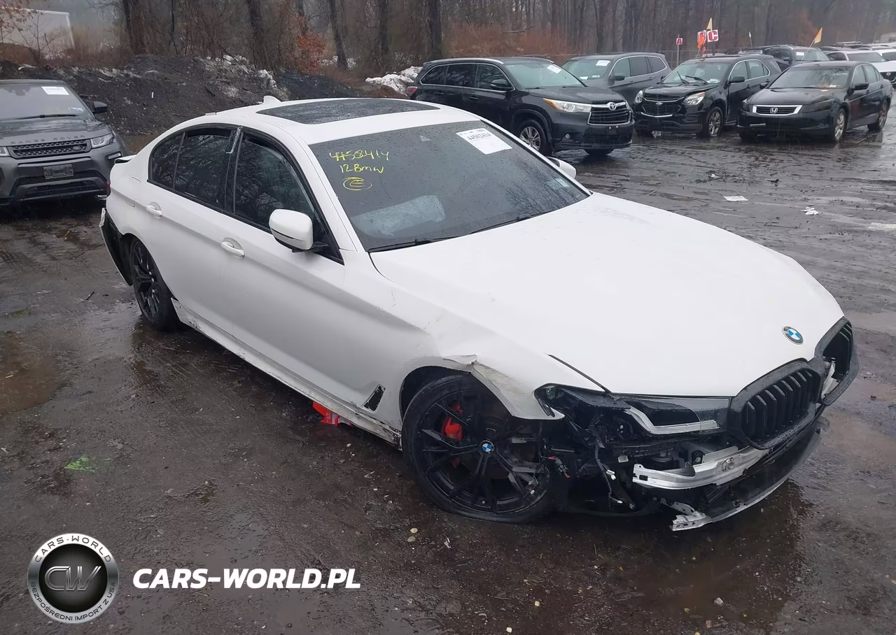 2022 BMW 530 I xDrive