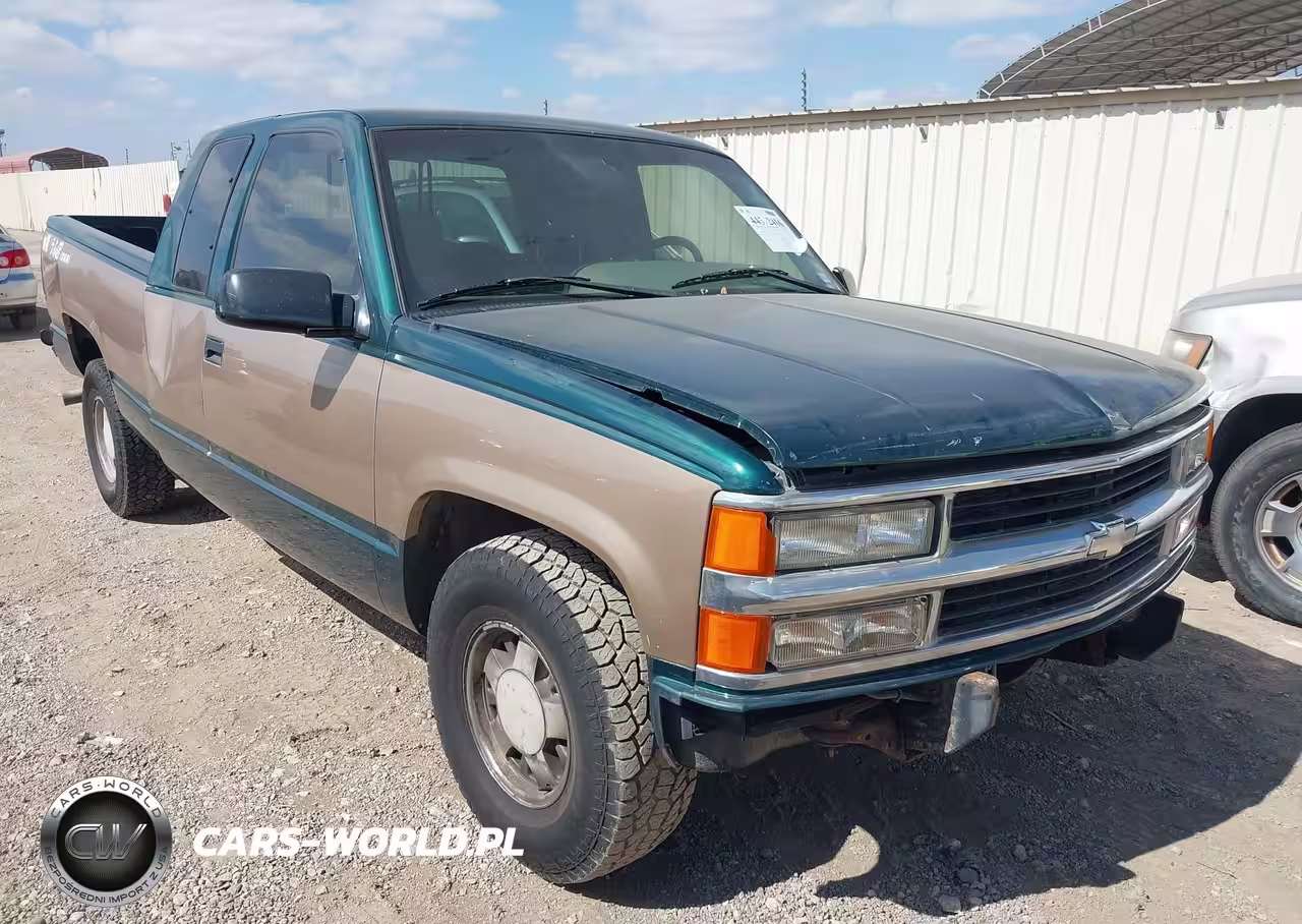 1996 Chevrolet Gmt-400 C1500