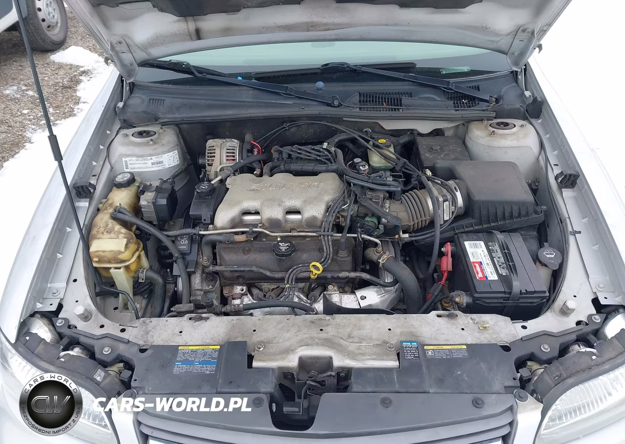 2003 Chevrolet Malibu Ls VIN:1G1NE52J43M639059 - 10