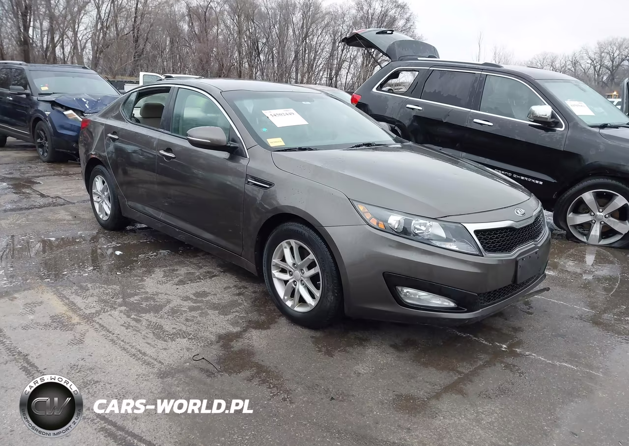 2013 Kia Optima Lx
