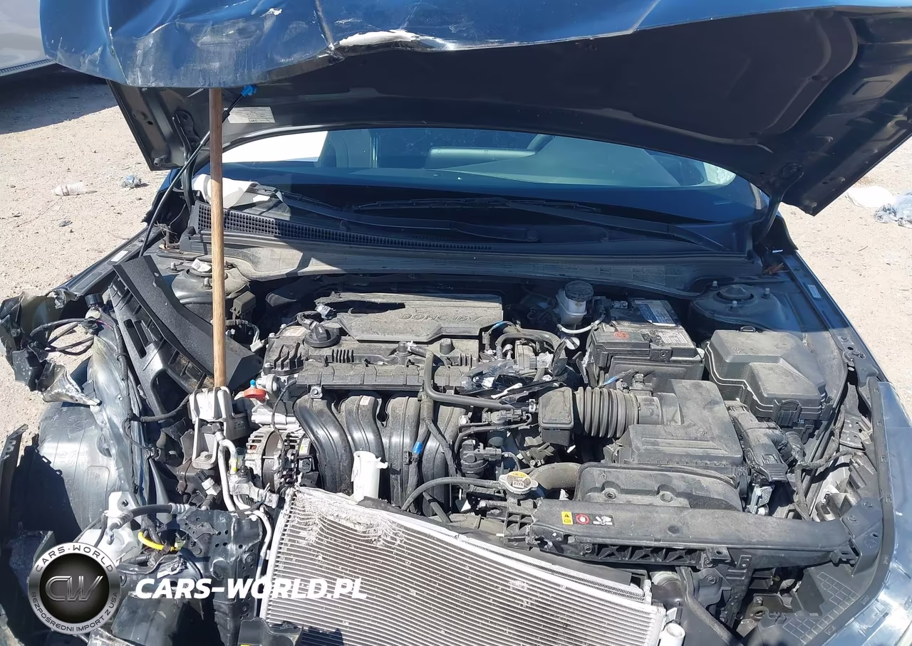 2021 Hyundai Elantra Sel VIN:KMHLM4AG2MU102723 - 10