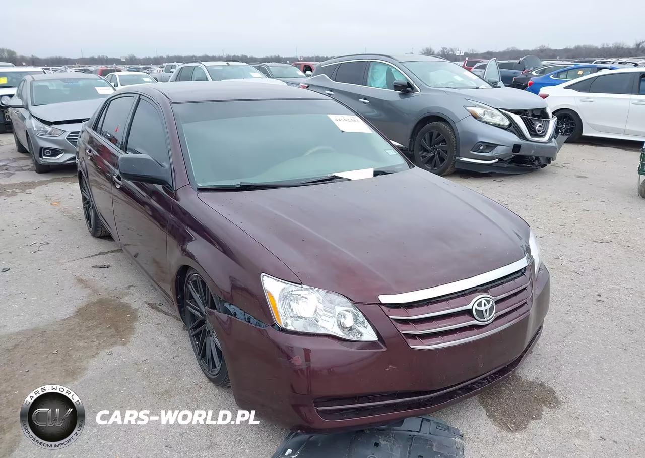2007 Toyota Avalon Xl