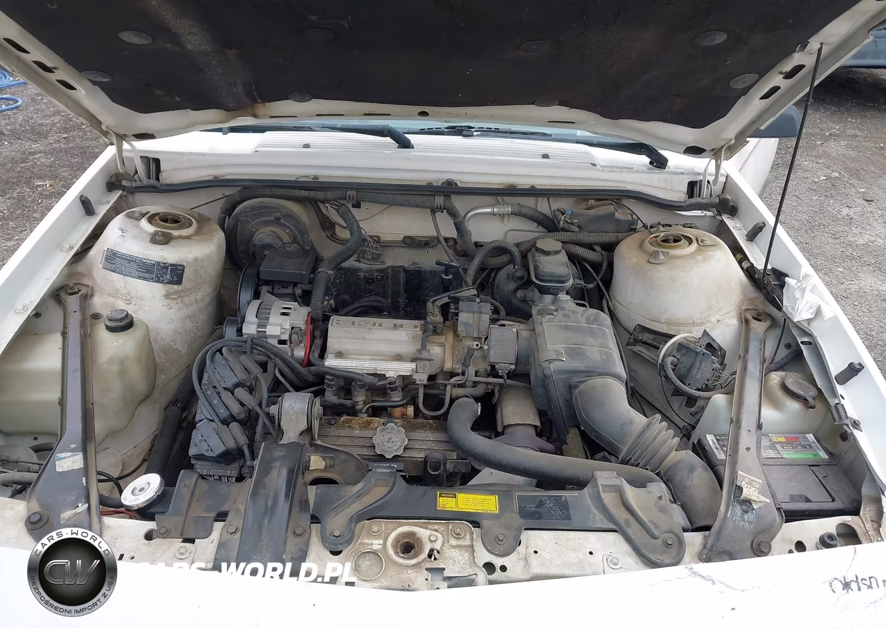 1991 Oldsmobile Cutlass Ciera S VIN:1G3AJ54N9M6316231 - 10