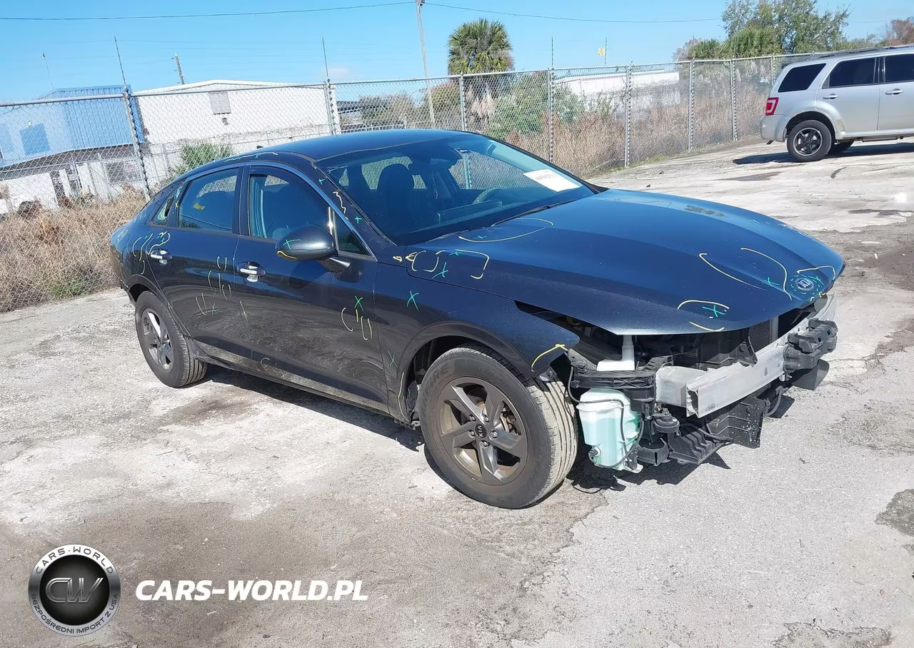 2021 Kia K5 Lxs