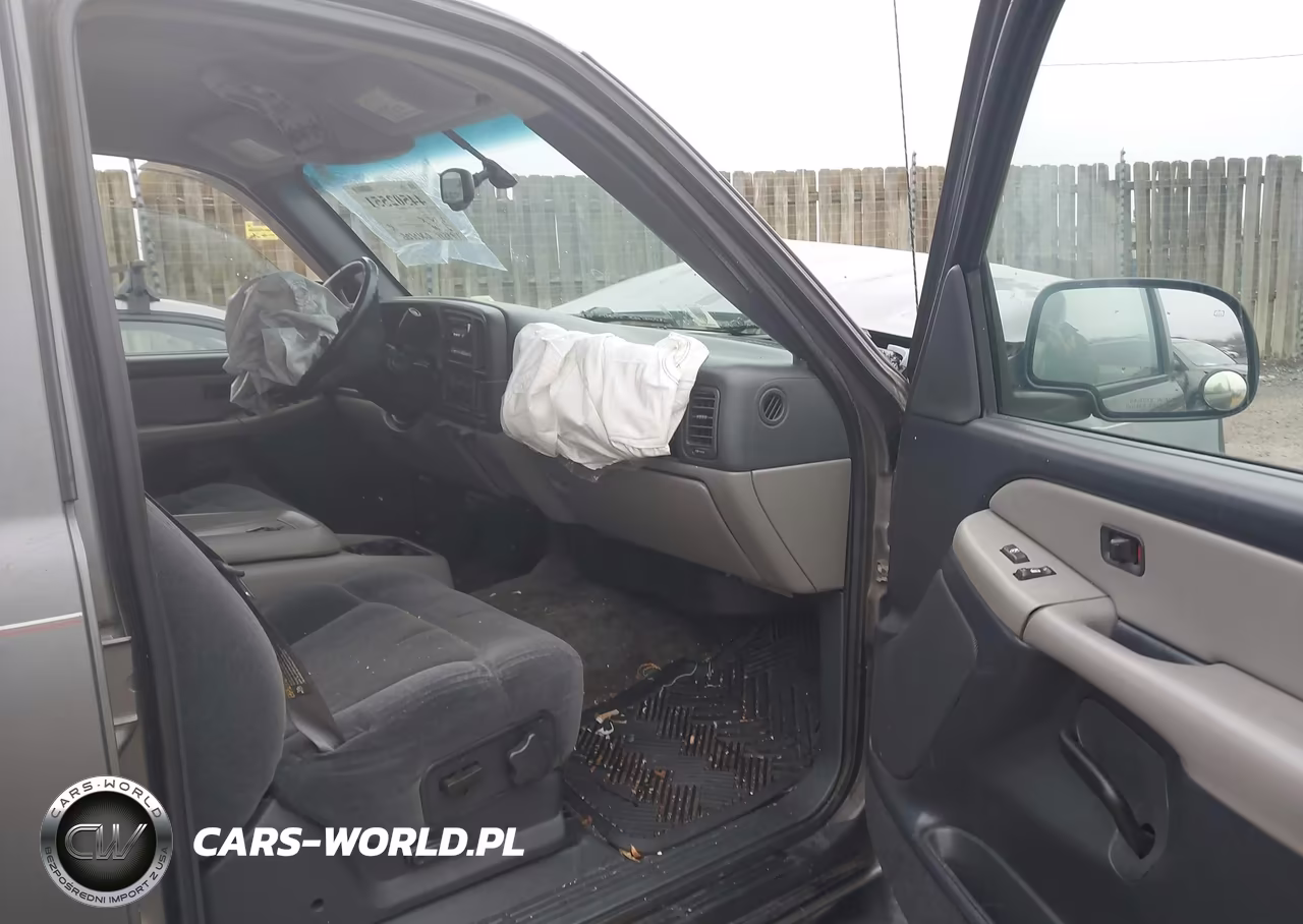 2002 Chevrolet Tahoe Ls VIN:1GNEK13V72J253964 - 5