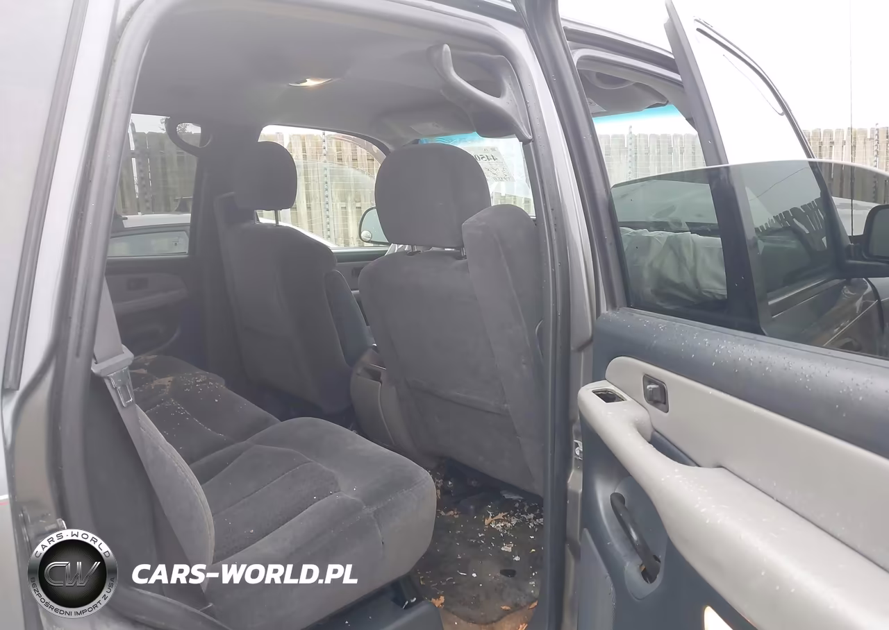 2002 Chevrolet Tahoe Ls VIN:1GNEK13V72J253964 - 8