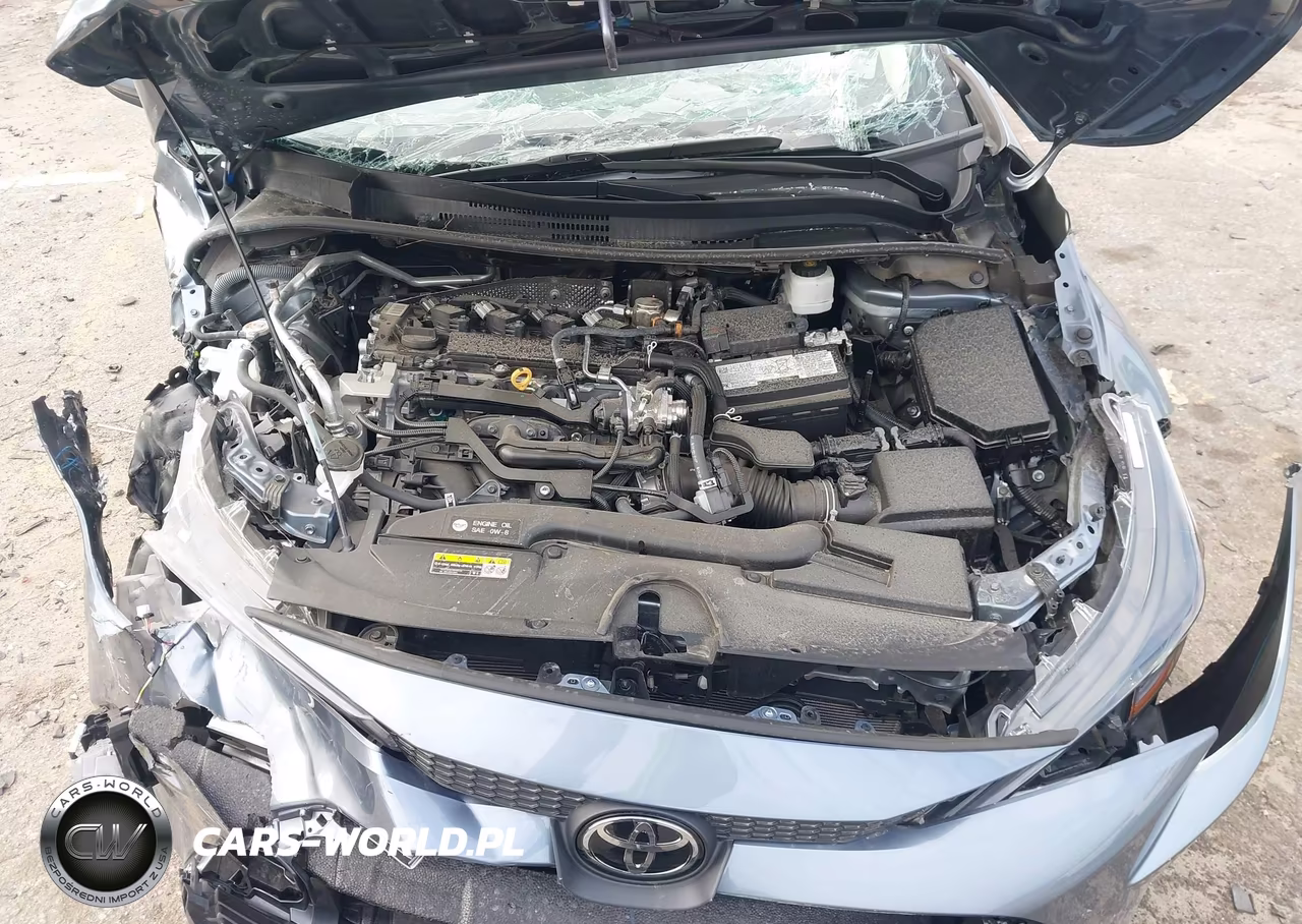 2025 Toyota Corolla Le VIN:5YFB4MDE7SP339339 - 10
