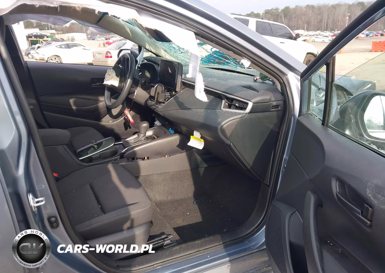 2025 Toyota Corolla Le VIN:5YFB4MDE7SP339339 - 5