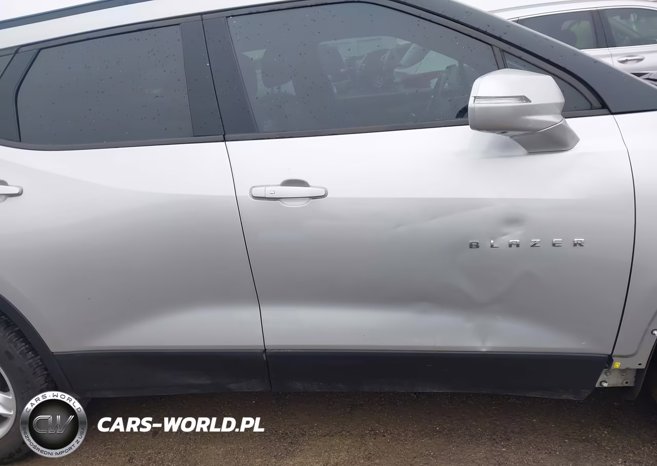 2020 Chevrolet Blazer Fwd 3Lt VIN:3GNKBDRS4LS536680 - 13