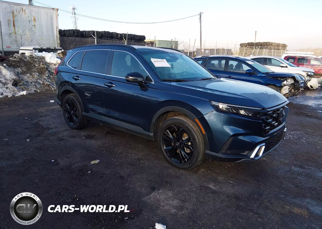 2023 Honda Cr-V Hybrid Sport Touring