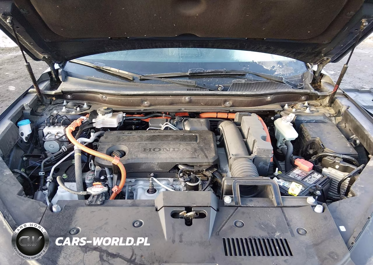 2023 Honda Cr-V Hybrid Sport Touring VIN:7FARS6H92PE026543 - 10
