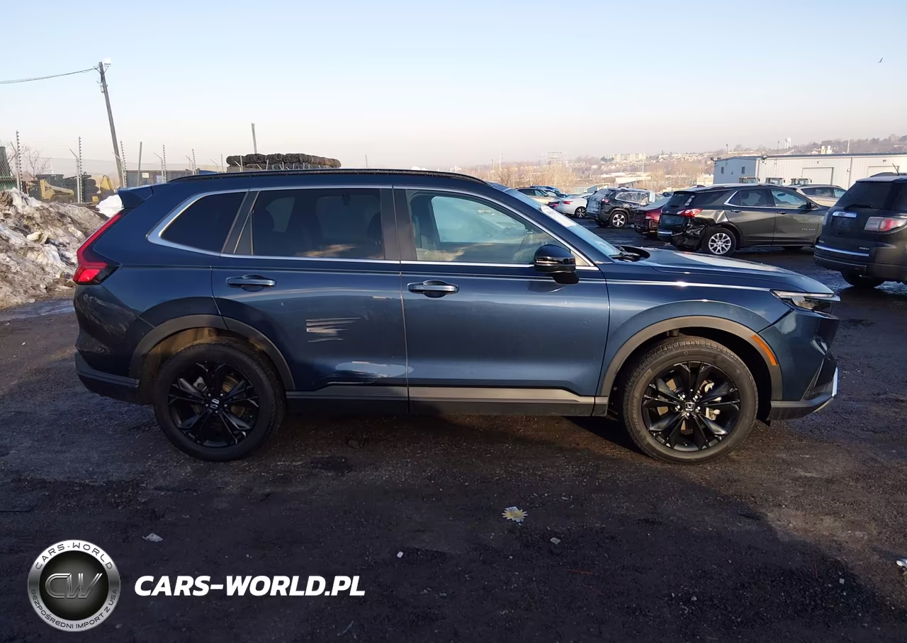 2023 Honda Cr-V Hybrid Sport Touring VIN:7FARS6H92PE026543 - 14