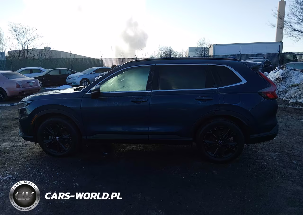 2023 Honda Cr-V Hybrid Sport Touring VIN:7FARS6H92PE026543 - 15