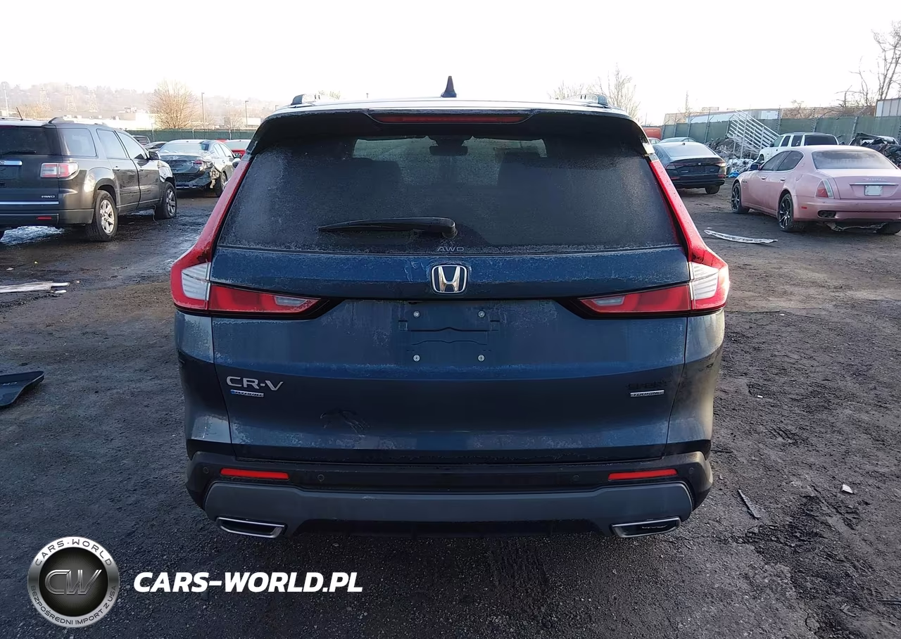 2023 Honda Cr-V Hybrid Sport Touring VIN:7FARS6H92PE026543 - 17
