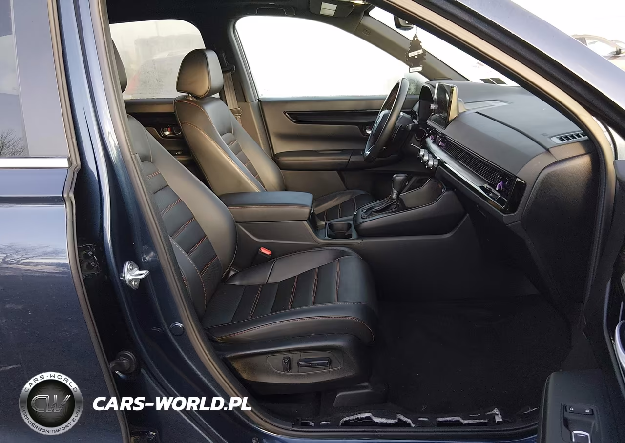 2023 Honda Cr-V Hybrid Sport Touring VIN:7FARS6H92PE026543 - 5