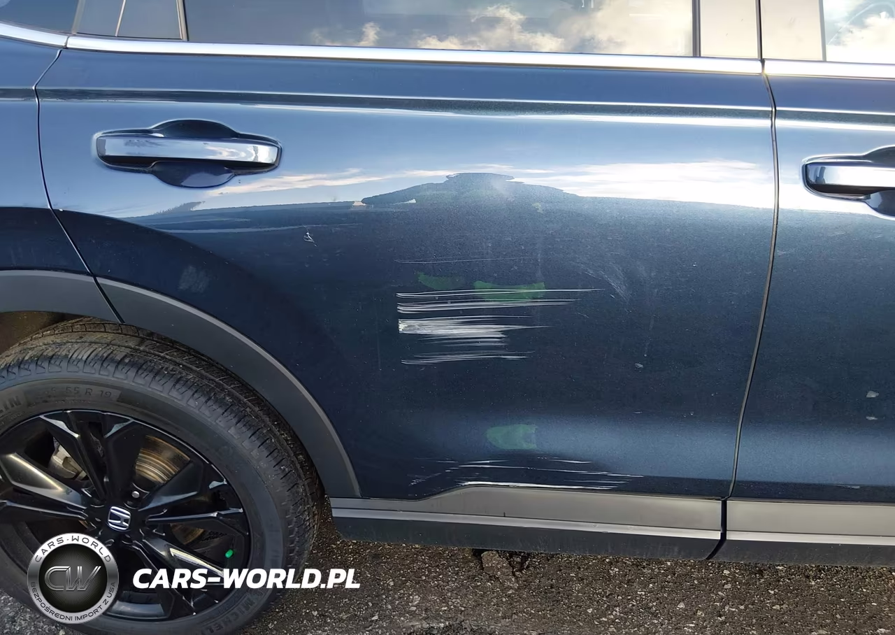2023 Honda Cr-V Hybrid Sport Touring VIN:7FARS6H92PE026543 - 6