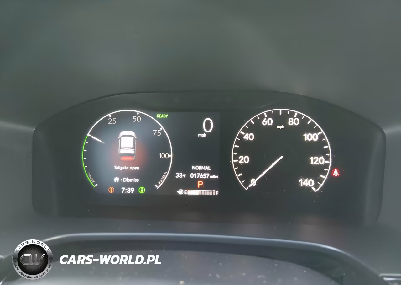 2023 Honda Cr-V Hybrid Sport Touring VIN:7FARS6H92PE026543 - 7
