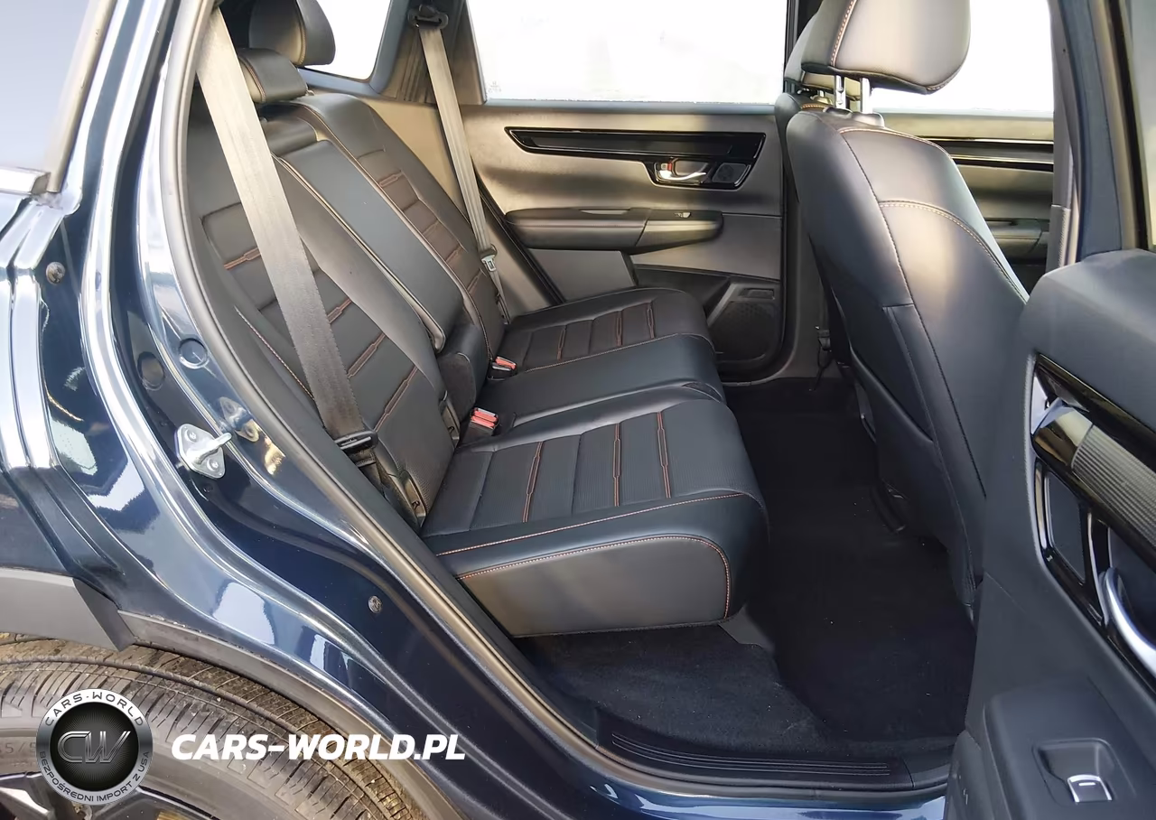 2023 Honda Cr-V Hybrid Sport Touring VIN:7FARS6H92PE026543 - 8