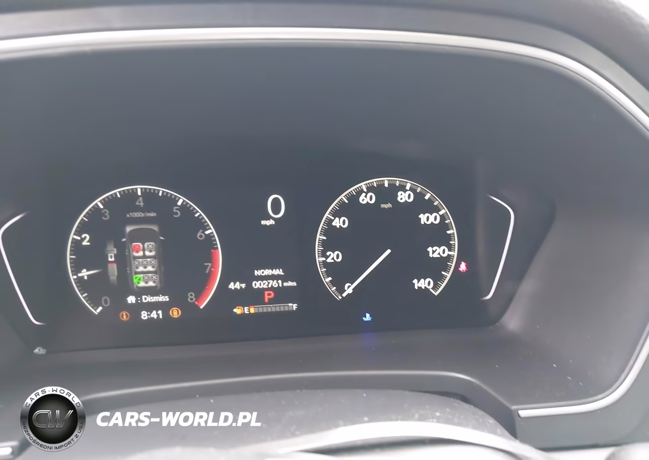 2025 Honda Pilot Ex-L VIN:5FNYG1H42SB186849 - 7