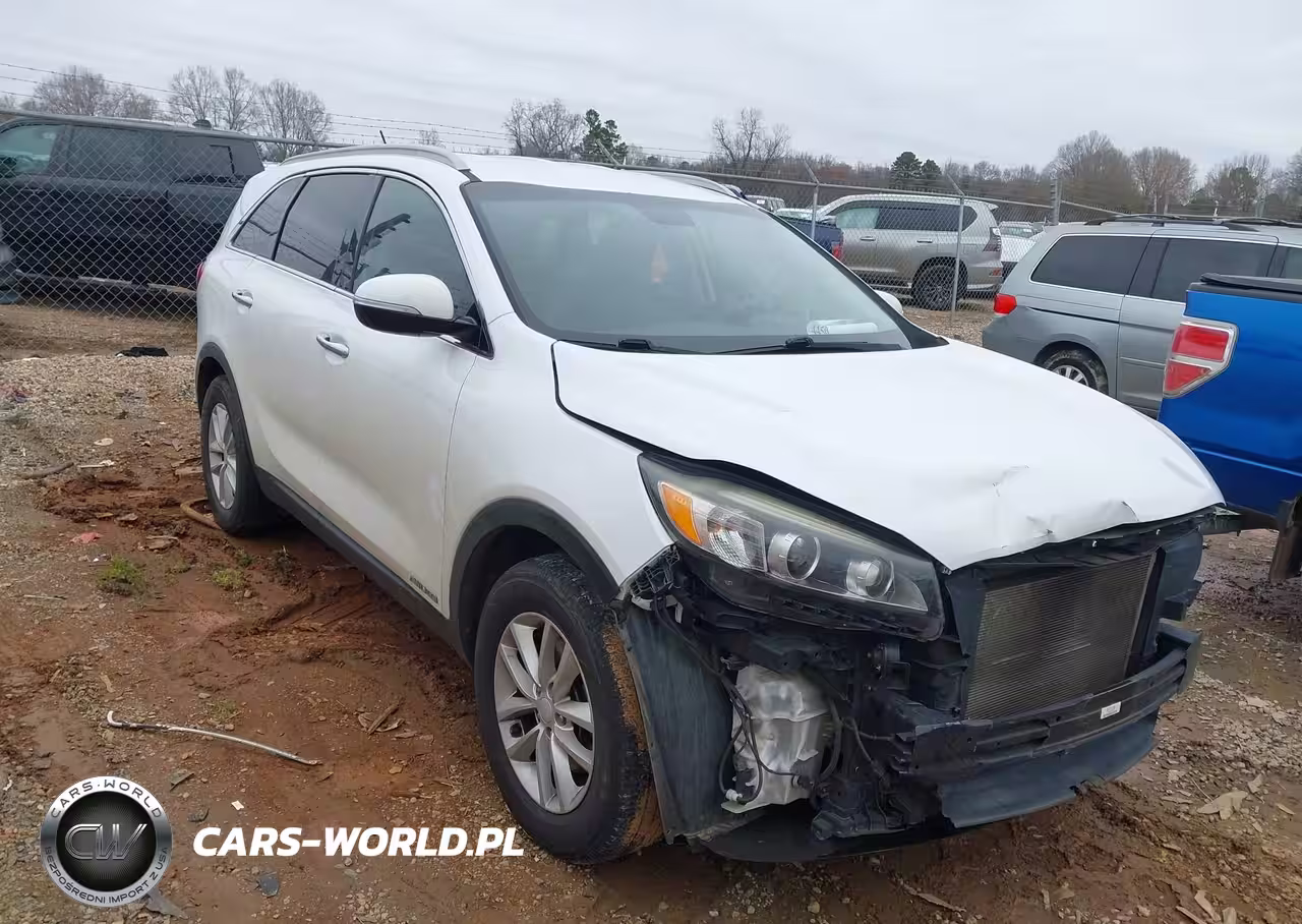 2018 Kia Sorento 3.3L Lx